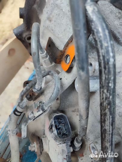 Коробка АКПП