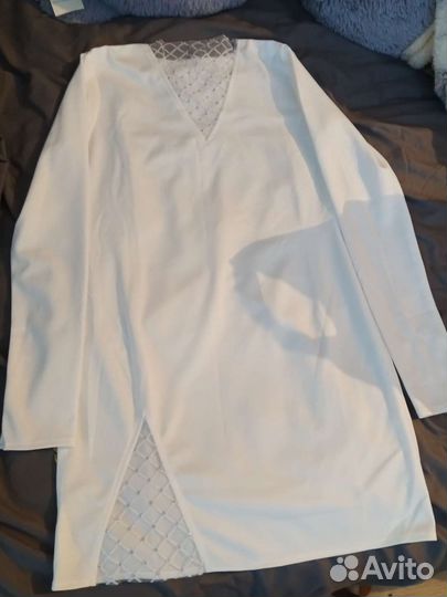 Платье новое