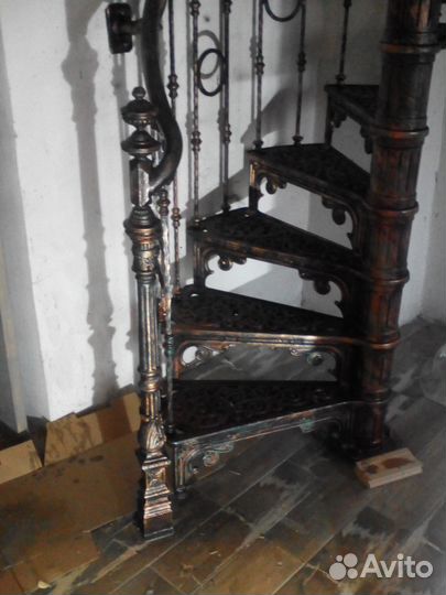 Изготовление конструкций из металла,чугуна,дерева