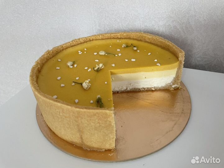 Чизкейк на заказ