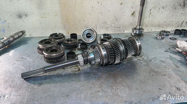 Усиление кпп