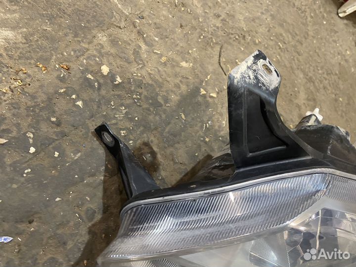 Фара левая datsun on-do