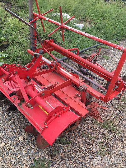 Пленкоукладчик / Грядообразователь YANMAR RSA900MD, 2015