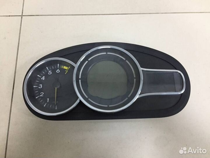 Б/У Панель приборов 248106680R renault