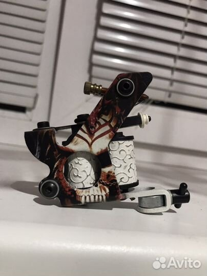 Тату машинка