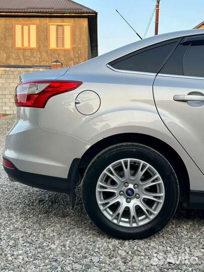 Ford Focus 2.0 AMT, 2012, 85 946 км