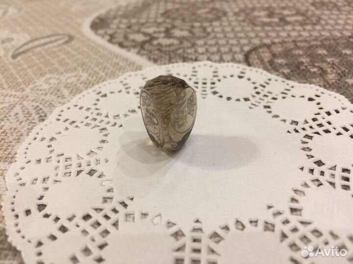 Личная печать из драгоценного камня