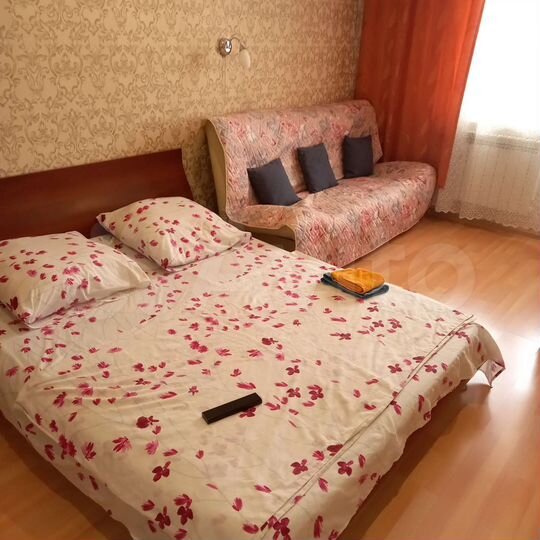 1-к. квартира, 45 м², 15/15 эт.
