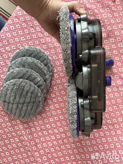 Моющая турбощетка для Dyson (Дайсон)