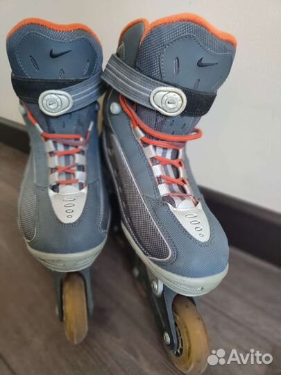 Ролики женские 39,5-40 размер