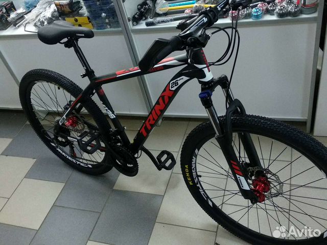 26 алюм промы Shimano новый
