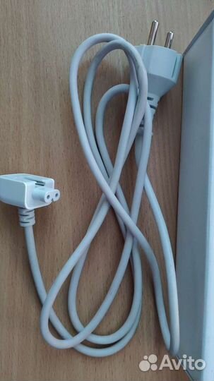 Сетевой кабель для Apple Euro Plug зарядка