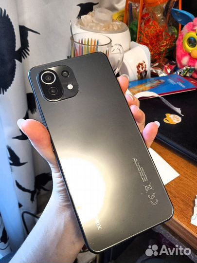 Xiaomi Mi 11 Lite, 8/128 ГБ