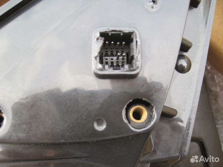 Зеркало правое 6 конт Тайвань Kia Optima 3 2010-15