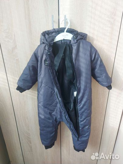 Весенний комбинезон 86