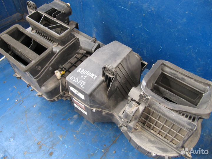 Корпус отопителя brilliance V5 Бриллианс В5