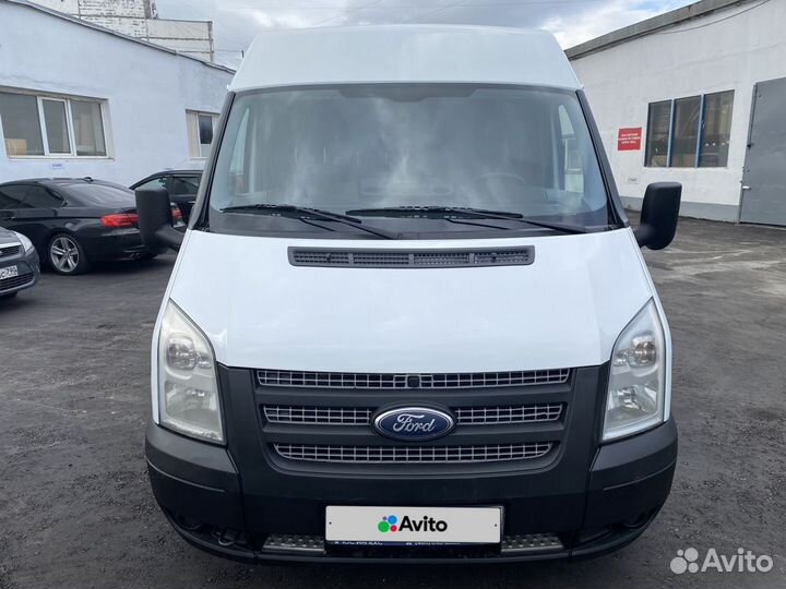 Ford Transit 2.2 МТ, 2013, 150 000 км