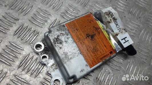 Блок управления airbag nissan X-trail T31 (AOL07OQ
