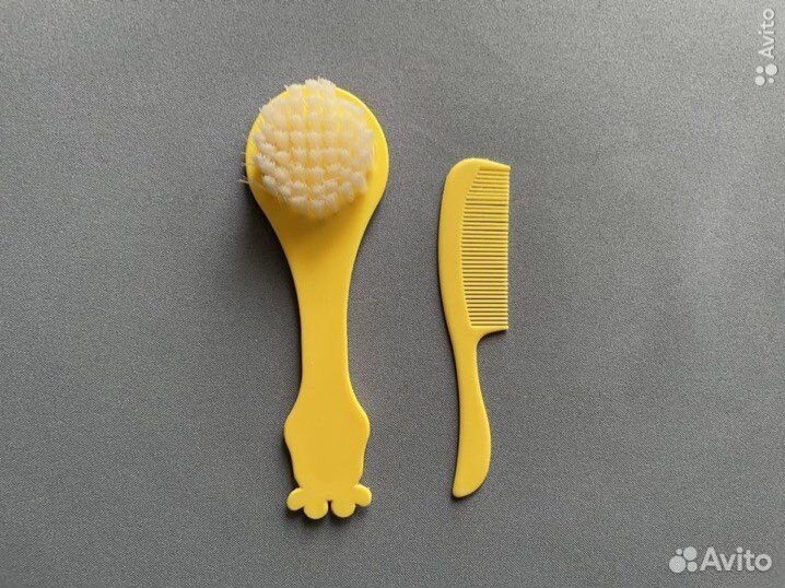 Расческа шётка детская