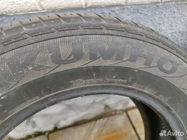 Kumho Eco Solus KL21 215/65 R16