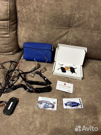 Противоугонный комплекс Igla 251