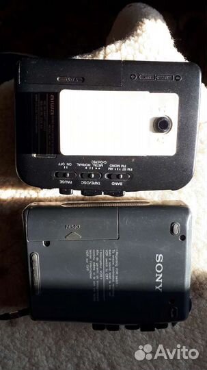 Аудиплееры,Диктофон.sony
