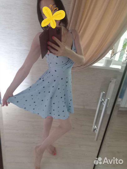Платье летнее женское,42