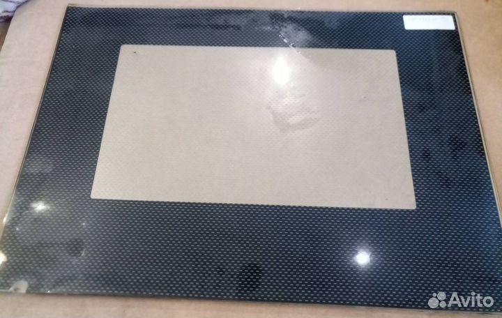 Внешнее стекло gefest 1457 580 x 410 мм. белое