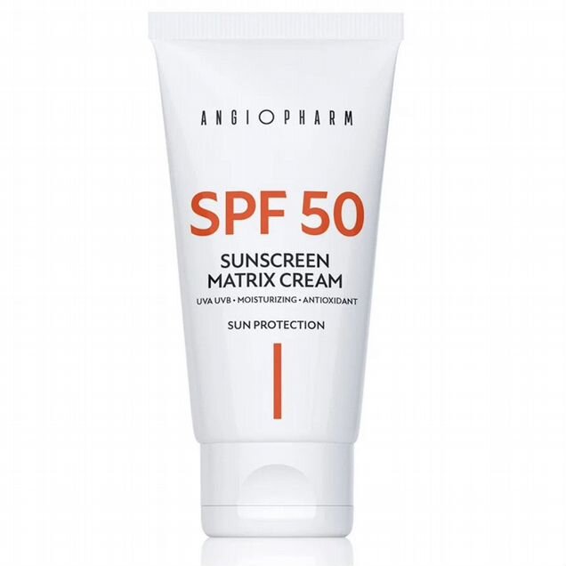 Angiopharm spf 50