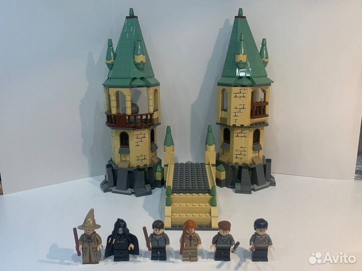 Lego Гарри Поттер 4867 Замок Хогвартс