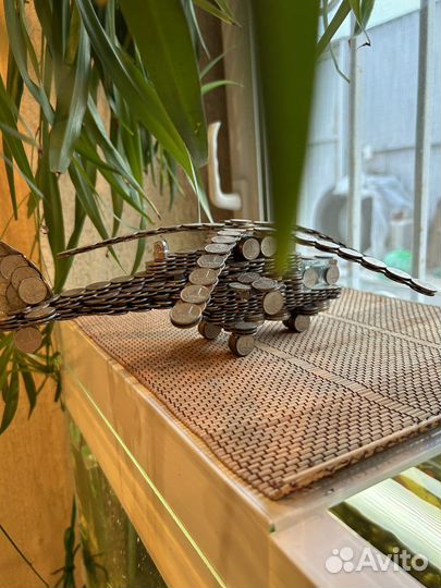 Модель вертолётика