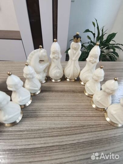 Шахматы СССР, по штучно