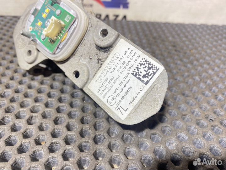 82355055 Блок розжига Volvo FH