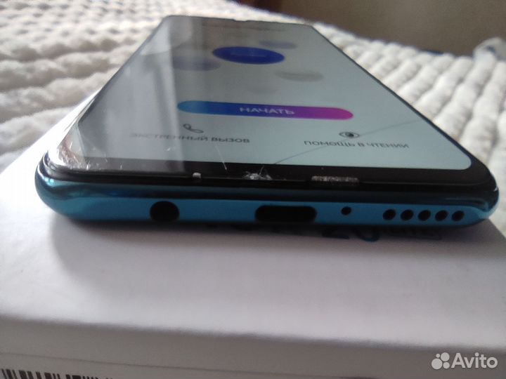 HONOR 20 Lite (RU), 4/128 ГБ