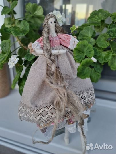 Кукла тильда