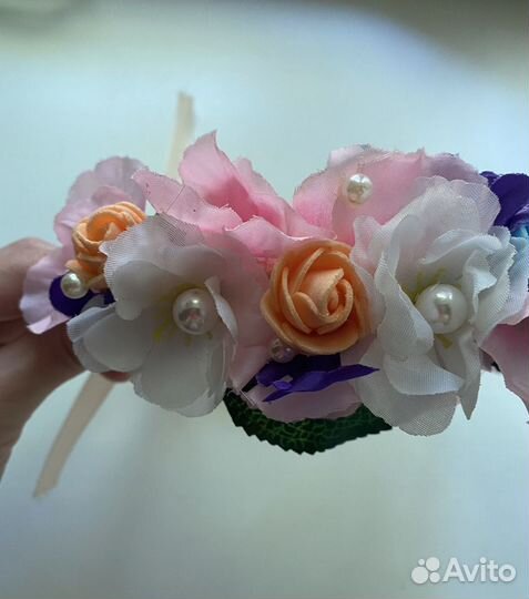 Ободок/ Украшение