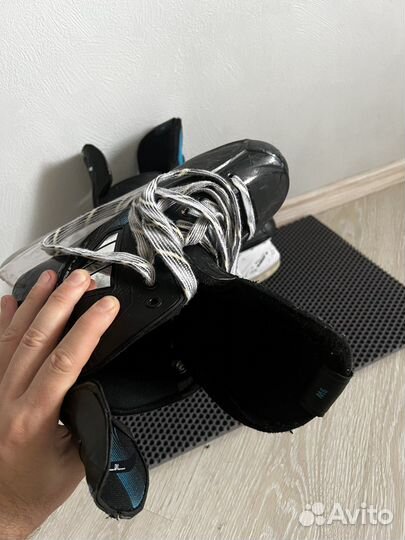 Коньки true TF7