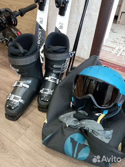 Горные лыжи