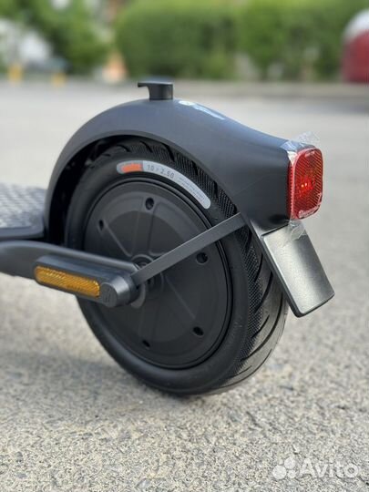 Электросамокат Xiaomi Ninebot F2 plus