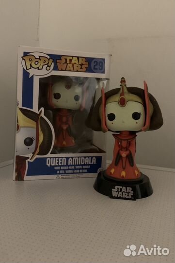 Funko Pop star wars