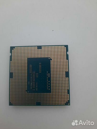 Процессор intel core i3