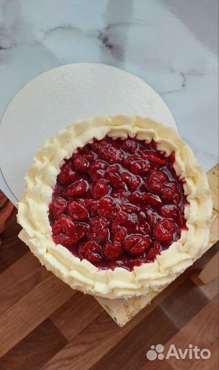 Торт чизкейк