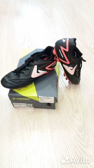 Бутсы детские для натуральных покрытий armando FG