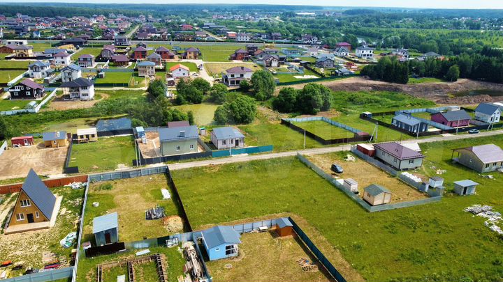 Участок 5,3 сот. (ИЖС)