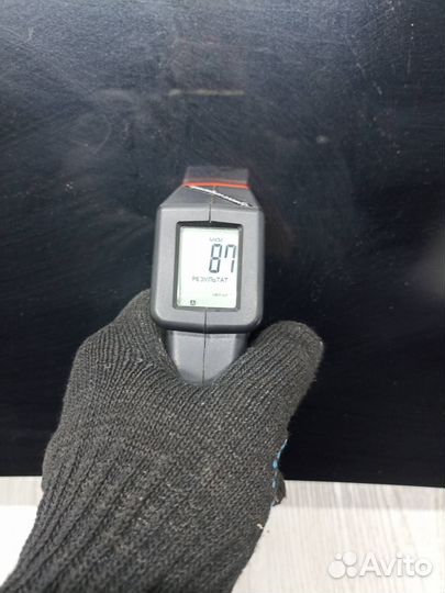 Крышка багажника Мазда 6 GL 18-25