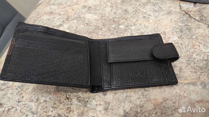 Кошелек мужской новый