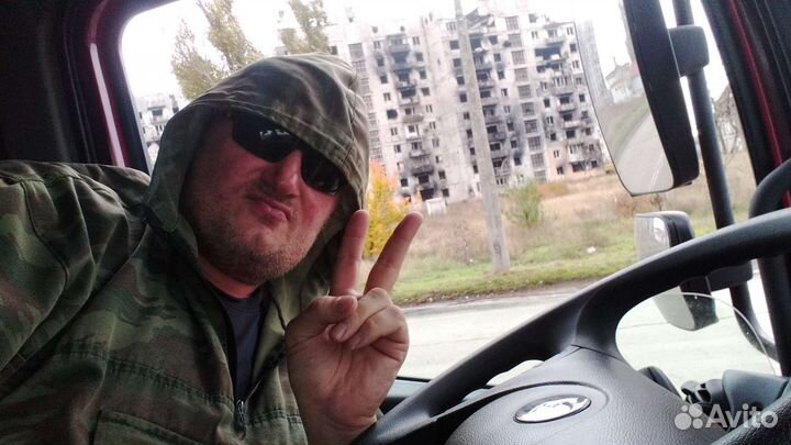 Бензавозщик