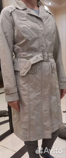 Плащ женский