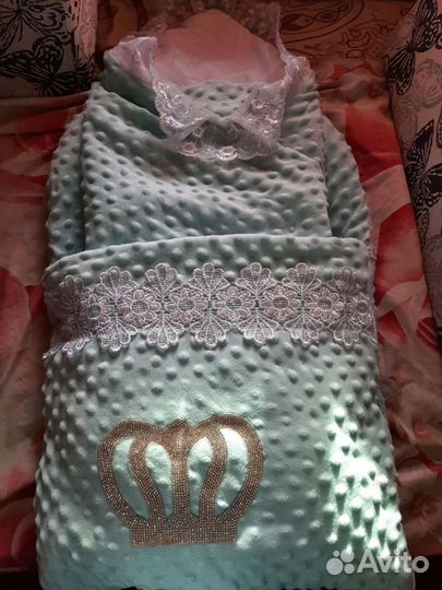 Конверт на выписку