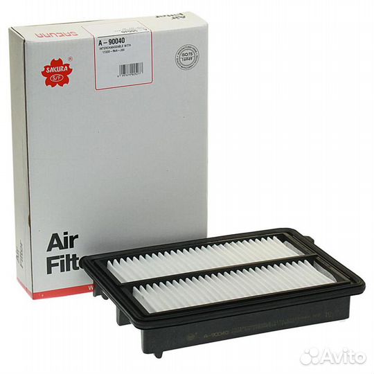 Фильтр воздушный honda CR-V (12) (2.0) sakura